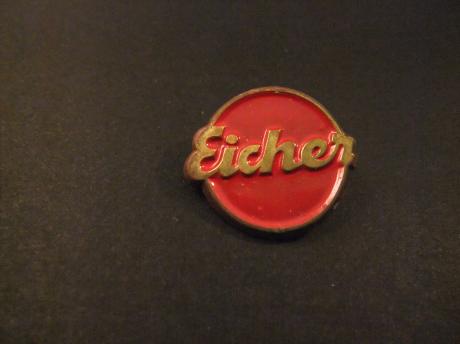 Eicher Duitse fabrikant van tractoren landbouwmachines, logo